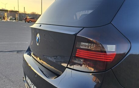 BMW 1 серия, 2008 год, 1 490 000 рублей, 11 фотография