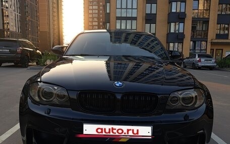 BMW 1 серия, 2008 год, 1 490 000 рублей, 9 фотография