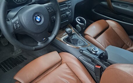 BMW 1 серия, 2008 год, 1 490 000 рублей, 17 фотография