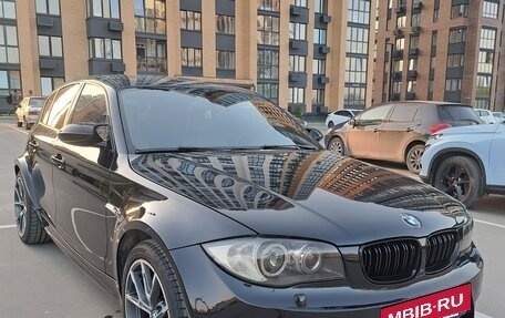 BMW 1 серия, 2008 год, 1 490 000 рублей, 8 фотография