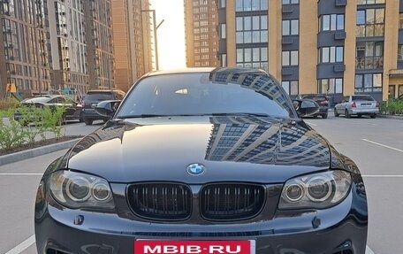 BMW 1 серия, 2008 год, 1 490 000 рублей, 4 фотография