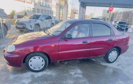 Chevrolet Lanos I, 2006 год, 210 000 рублей, 5 фотография