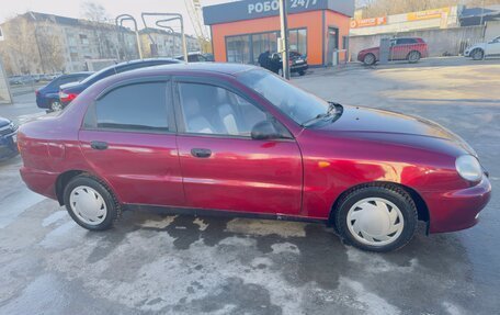 Chevrolet Lanos I, 2006 год, 210 000 рублей, 3 фотография