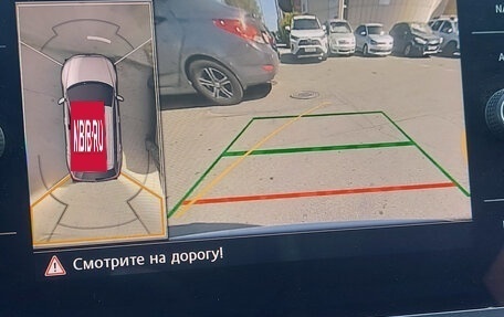 Volkswagen Tiguan II, 2019 год, 3 550 000 рублей, 16 фотография