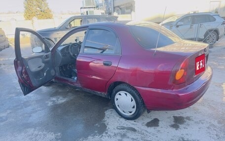 Chevrolet Lanos I, 2006 год, 210 000 рублей, 7 фотография