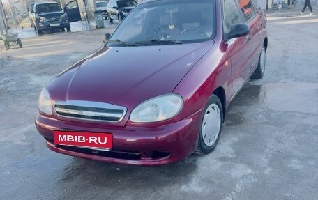 Chevrolet Lanos I, 2006 год, 210 000 рублей, 6 фотография