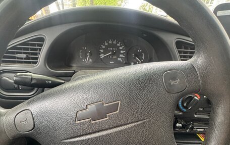Chevrolet Lanos I, 2006 год, 210 000 рублей, 11 фотография