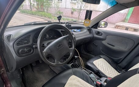 Chevrolet Lanos I, 2006 год, 210 000 рублей, 10 фотография