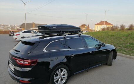 Renault Talisman, 2017 год, 1 700 000 рублей, 3 фотография