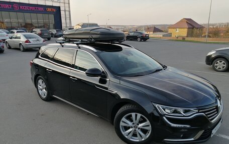 Renault Talisman, 2017 год, 1 700 000 рублей, 2 фотография