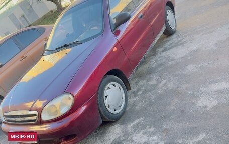 Chevrolet Lanos I, 2006 год, 210 000 рублей, 2 фотография