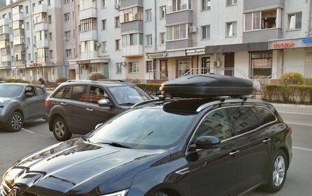 Renault Talisman, 2017 год, 1 700 000 рублей, 13 фотография