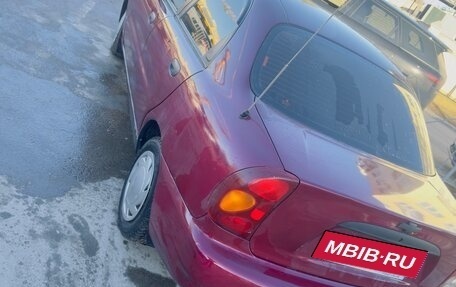 Chevrolet Lanos I, 2006 год, 210 000 рублей, 8 фотография