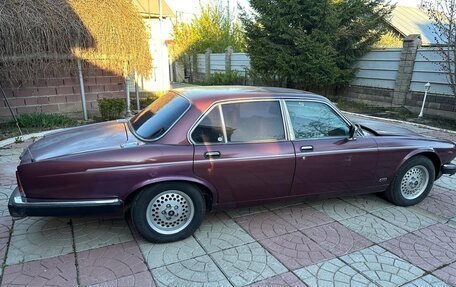 Jaguar XJ III (X350), 1986 год, 950 000 рублей, 3 фотография