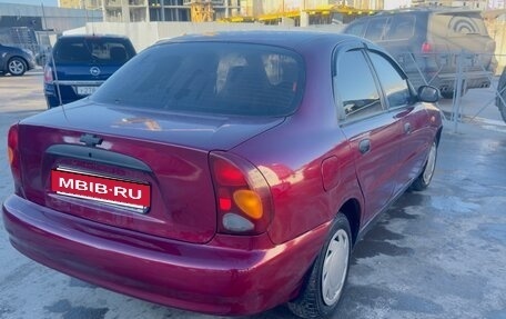 Chevrolet Lanos I, 2006 год, 210 000 рублей, 9 фотография