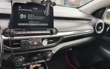 KIA Cerato IV, 2021 год, 1 900 000 рублей, 4 фотография