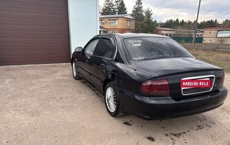 Hyundai Sonata IV рестайлинг, 2005 год, 330 000 рублей, 3 фотография