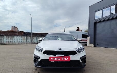 KIA Cerato IV, 2021 год, 1 900 000 рублей, 3 фотография