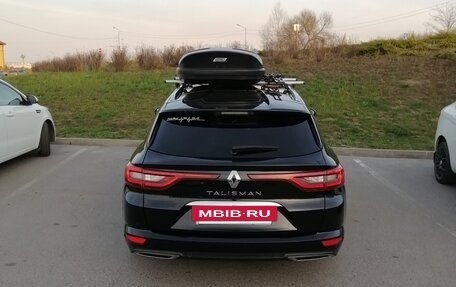 Renault Talisman, 2017 год, 1 700 000 рублей, 5 фотография