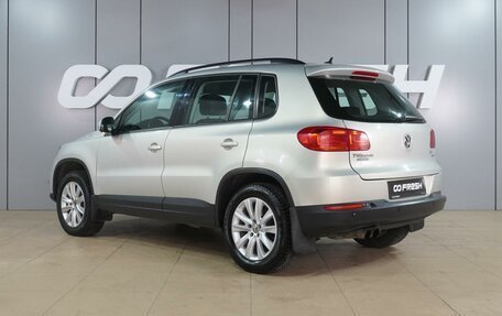 Volkswagen Tiguan I, 2013 год, 1 575 000 рублей, 2 фотография