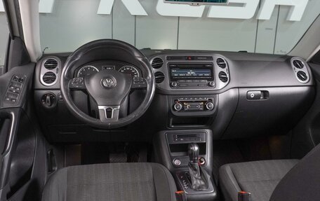 Volkswagen Tiguan I, 2013 год, 1 575 000 рублей, 6 фотография