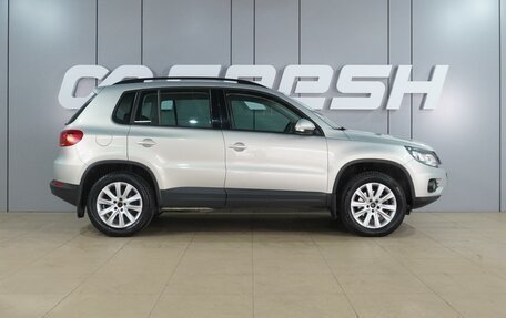 Volkswagen Tiguan I, 2013 год, 1 575 000 рублей, 5 фотография