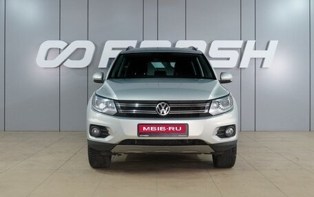 Volkswagen Tiguan I, 2013 год, 1 575 000 рублей, 3 фотография