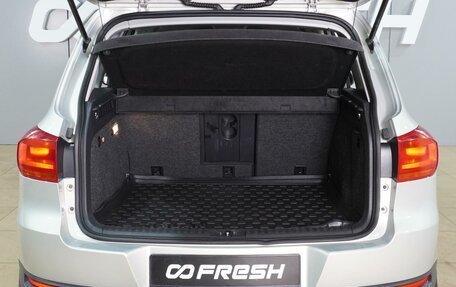 Volkswagen Tiguan I, 2013 год, 1 575 000 рублей, 22 фотография