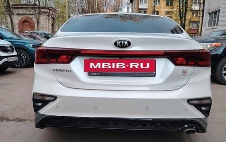 KIA Cerato IV, 2021 год, 1 900 000 рублей, 5 фотография