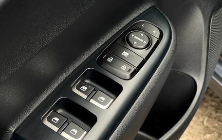 KIA Rio IV, 2019 год, 1 599 000 рублей, 16 фотография