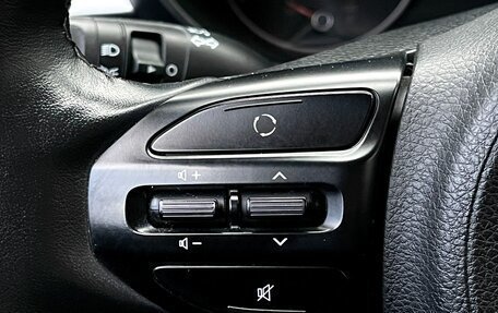 KIA Rio IV, 2019 год, 1 599 000 рублей, 13 фотография
