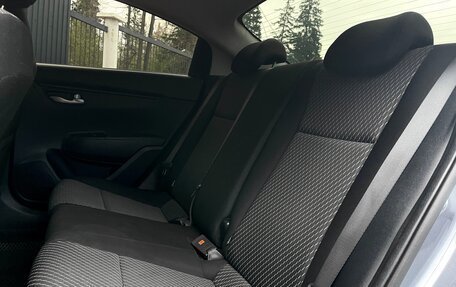 KIA Rio IV, 2019 год, 1 599 000 рублей, 20 фотография