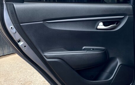 KIA Rio IV, 2019 год, 1 599 000 рублей, 18 фотография