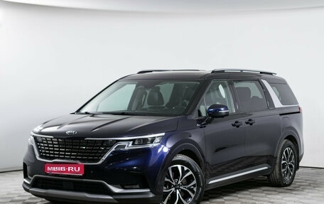 KIA Carnival, 2021 год, 3 000 000 рублей, 1 фотография