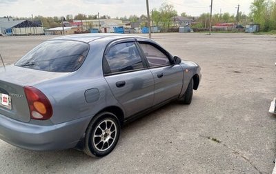 Chevrolet Lanos I, 2007 год, 187 000 рублей, 1 фотография
