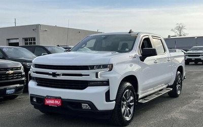 Chevrolet Silverado, 2022 год, 5 778 885 рублей, 1 фотография