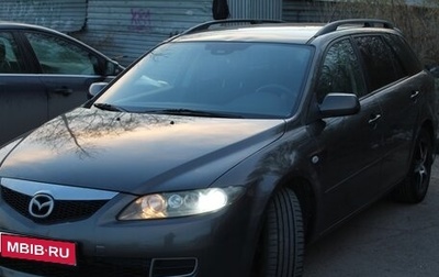 Mazda 6, 2007 год, 650 000 рублей, 1 фотография