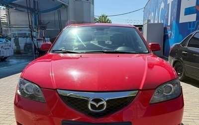 Mazda 3, 2008 год, 700 000 рублей, 1 фотография