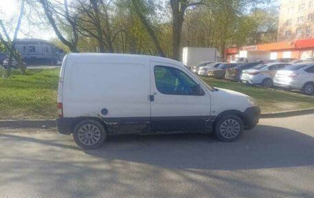 Peugeot Partner II рестайлинг 2, 2006 год, 260 000 рублей, 1 фотография
