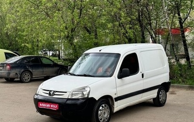 Peugeot Partner II рестайлинг 2, 2010 год, 335 000 рублей, 1 фотография