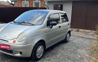 Daewoo Matiz I, 2010 год, 195 000 рублей, 1 фотография