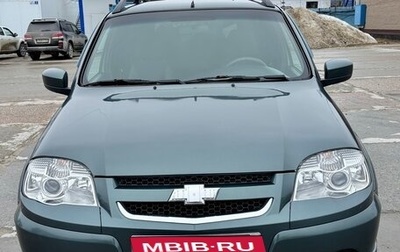 Chevrolet Niva I рестайлинг, 2013 год, 700 000 рублей, 1 фотография