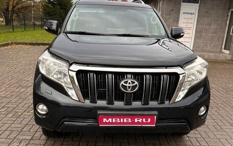 Toyota Land Cruiser Prado 150 рестайлинг 2, 2014 год, 3 300 000 рублей, 1 фотография