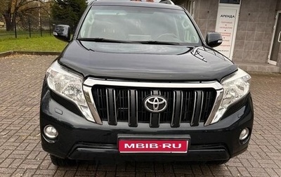 Toyota Land Cruiser Prado 150 рестайлинг 2, 2014 год, 3 300 000 рублей, 1 фотография