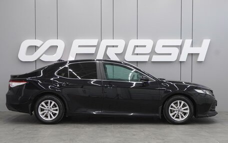 Toyota Camry, 2018 год, 2 399 000 рублей, 5 фотография
