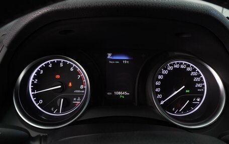 Toyota Camry, 2018 год, 2 399 000 рублей, 12 фотография