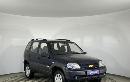 Chevrolet Niva I рестайлинг, 2011 год, 655 000 рублей, 2 фотография
