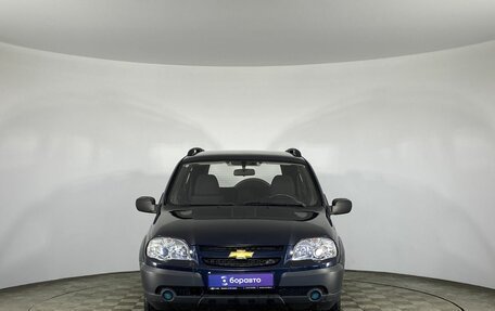 Chevrolet Niva I рестайлинг, 2011 год, 655 000 рублей, 3 фотография