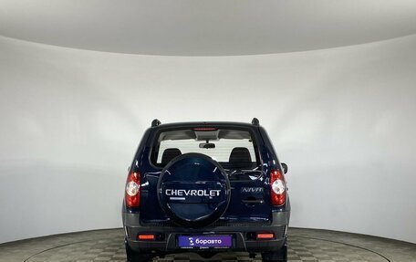 Chevrolet Niva I рестайлинг, 2011 год, 655 000 рублей, 7 фотография