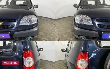Chevrolet Niva I рестайлинг, 2011 год, 655 000 рублей, 4 фотография